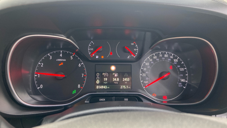 Vauxhall Combo Life 1.2 Turbo Energy XL 5dr Petrol Estate